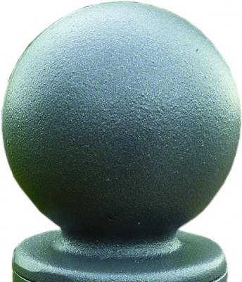 Stilpoller Ø 76 mm, mit Kugel, herausnehmbar